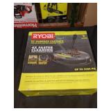 RYOBI 12" Surface Cleaner