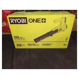 RYOBI 18V Blower Kit