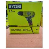 Ryobi Corded Variable Speed Drill