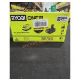 Ryobi 18V Lithium Starter Kit
