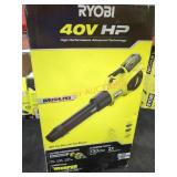 RYOBI 40v Cordless Jet Fan Blower