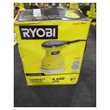 RYOBI 6" Orbital Buffer Corded