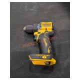DeWalt 20v 1/2" Cordless Drill Driver Tool Only
