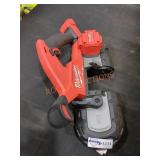 Milwaukee M18 Compact Band Saw Tool Only