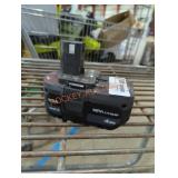 Ryobi 18v 4 ah battery