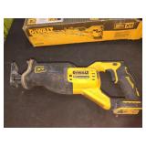 DeWalt 20V Reciprocating Saw, Tool Only