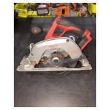 Milwaukee M18 6-1/2" Circular Saw, Tool Only