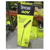 Ryobi 40v 10" cordless pole saw tool only