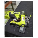 Ryobi 18v 21ï¿½ framing nailer