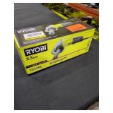 RYOBI 4-1/2" Barrel Grip Angle Grinder Corded
