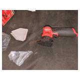 Milwaukee M12 Orbital Detail Sander, Tool Only
