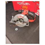 Milwaukee M12 5-3/8" Circular Saw, Tool Only