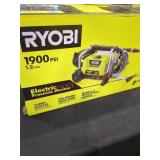RYOBI Electric Pressure Washer 1900 PSI