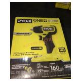 RYOBI 18V Compact 4 Mode 3/8" Impact Wrench