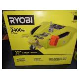 RYOBI 15" Surface Cleaner