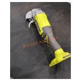 RYOBI 18v 4-1/2" Angle Grinder Tool Only