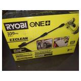 RYOBI 18V 320PSI 0.8GPM Power Cleaner