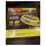 RYOBI 15" Surface Cleaner