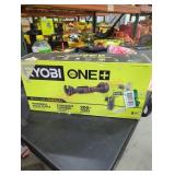 Ryobi 18v 10 oz caulk and adhesive gun