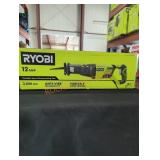 Ryobi 12 amp variable speed reciprocating saw