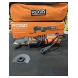 Ridgid Corded Oscillating Multi-Tool