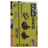 Ryobi 18v Lithium Starter Kit