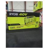 Ryobi 40v 3-port fast charger