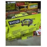 Ryobi 1900 psi electric pressure washer