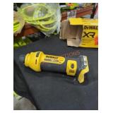 DeWalt brushless drywall cut out tool