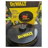 DeWalt 18" Pressure Washer Surface Cleaner