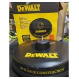 DeWalt 18" Surface Cleaner