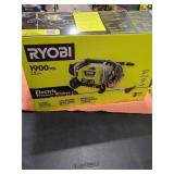 RYOBI Electric Pressure Washer 1900 PSI