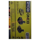 Ryobi 18v Lithium Starter Kit