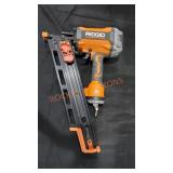 Ridgid 3-1/2" Round Head Framing Nailer