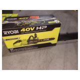 RYOBI 40v 14" Chainsaw Kit