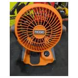 Ridgid 18v Hybrid Jobsite Fan Tool Only