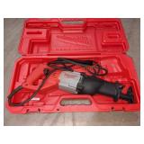 Milwaukee Corded Sawzall Reciprocating Saw