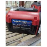 Toro 60v 5 ah battery and charger