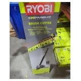 Ryobi expand it brush cutter