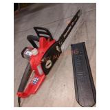 Homelite Corded 16" Chainsaw