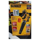 Dewalt 60vBrushless Axial Handheld Blower Kit