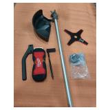 Milwaukee Quik Lok Brush Cutter Attachment