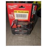 Milwaukee Red Lithium XC5.0 Battery