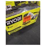 RYOBI 1/4 Sheet Finish Sander Kit Corded