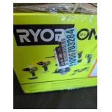 Ryobi 18v 6-tool combo kit