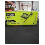 Ryobi 1800psi electric pressure washer 1.2GPM