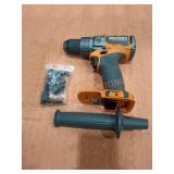 Ridgid 18v 1/2" Hammer Drill Driver Tool Only