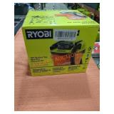 RYOBI 18V Bucket Top Wet Dry Vacuum Kit