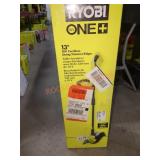 RYOBI 18V 13" String Trimmer/ Edger, Tool Only