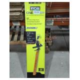 Ryobi 18V 22" Hedge Trimmer